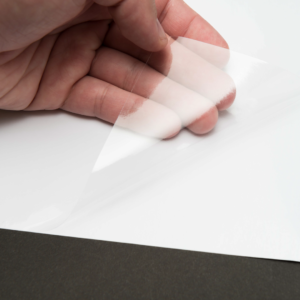 SmartPrintec - Vinilo Adhesivo Transparente