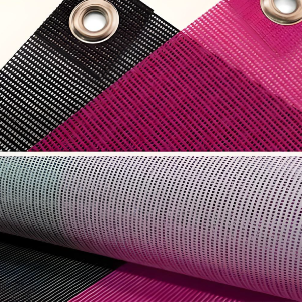SmartPrintec - Lona -Mesh - Lona Malla
